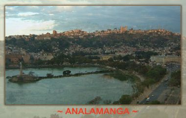 Les douze collines sacrées d’Imerina