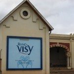 Usine Ranovisy &agrave; Antsirabe