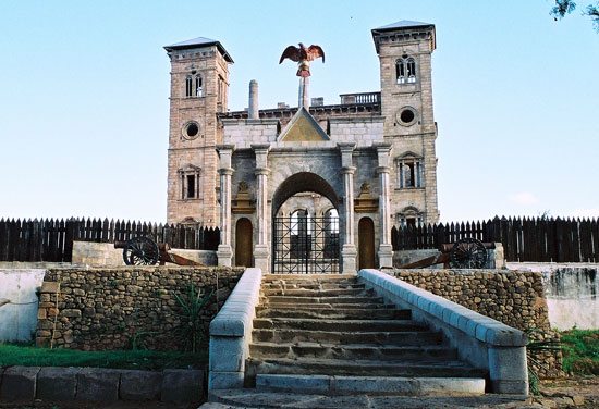 Présentation du Rova