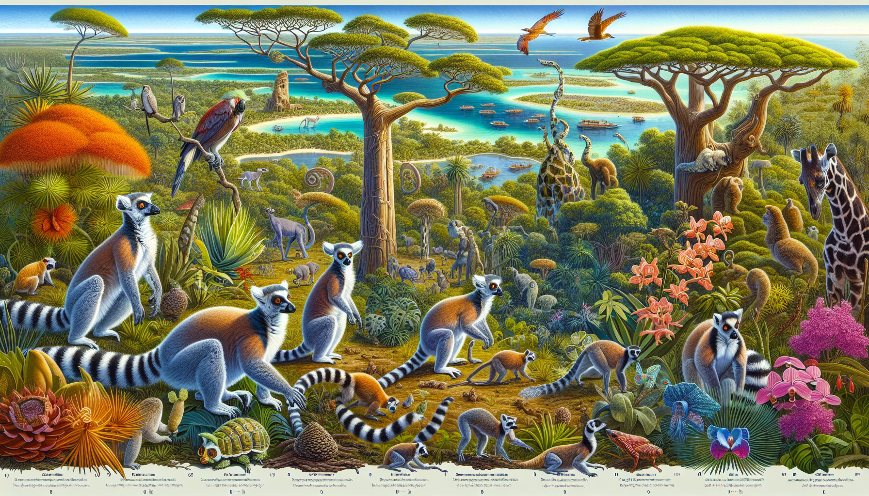 d&eacute;couvrez les premi&egrave;res images &eacute;mouvantes de trois adorables b&eacute;b&eacute;s fossas, une esp&egrave;ce rare venue tout droit de madagascar, au zoo de paris. ne manquez pas cette occasion unique d'admirer ces jeunes tr&eacute;sors de la nature et de plonger dans leur univers captivant.