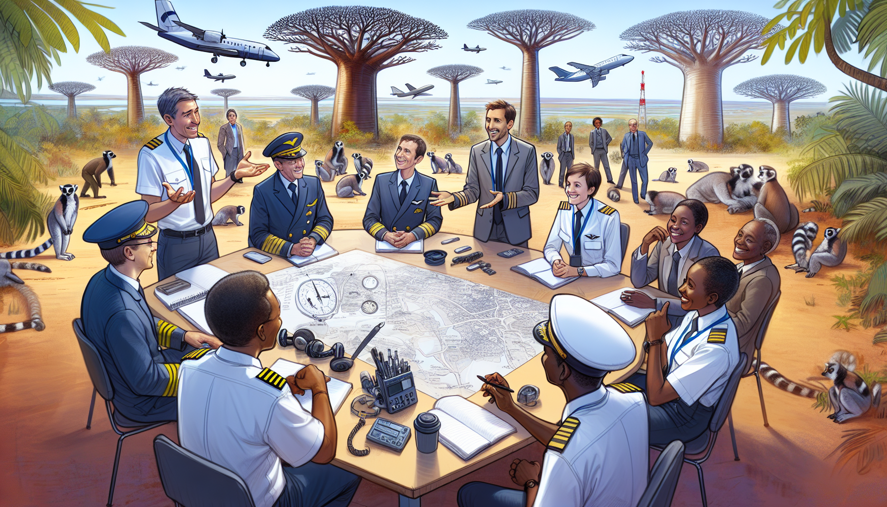 Les Boeing 777 fantômes : un nouveau scandale aérien se profile