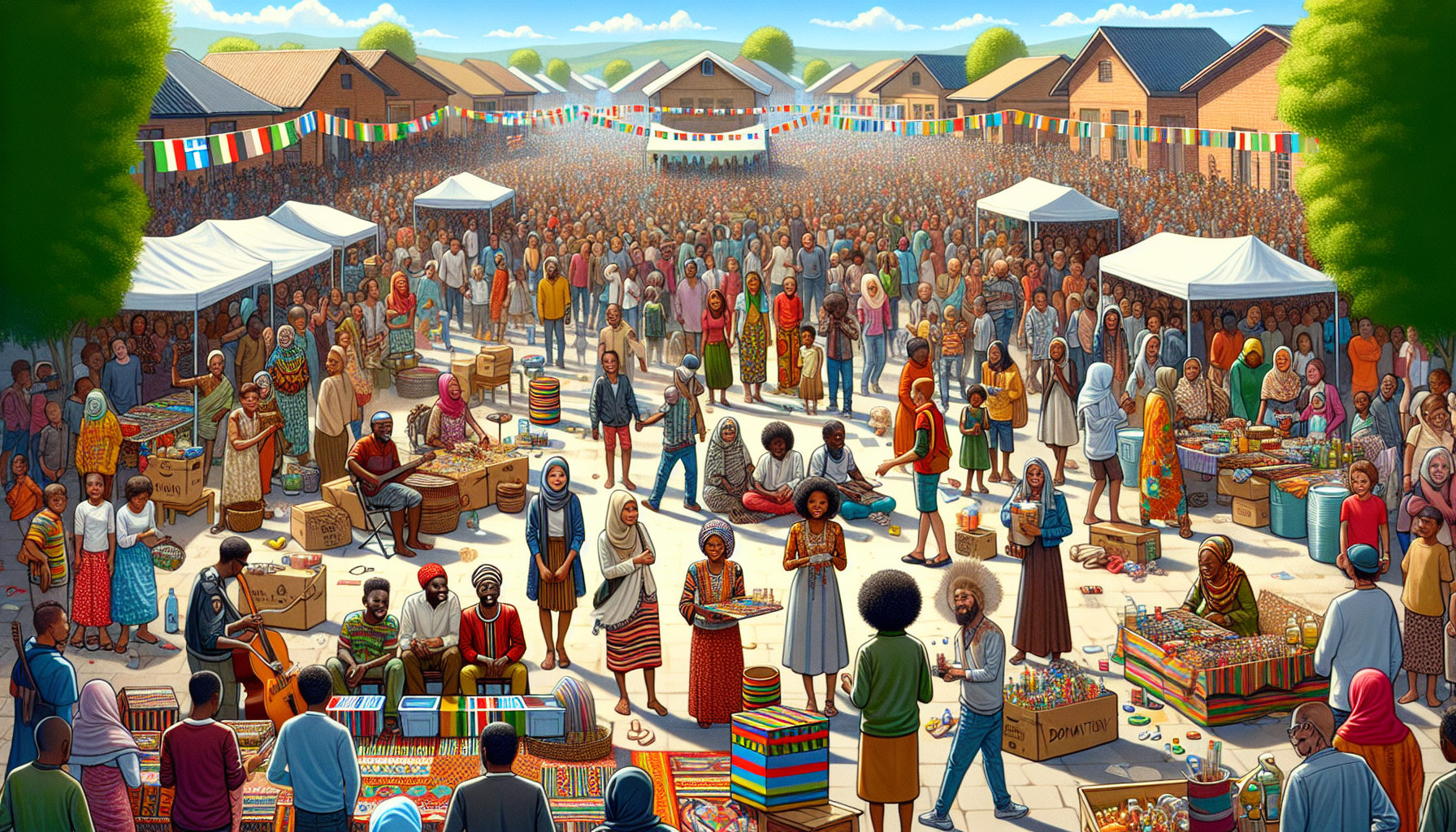 d&eacute;couvrez comment une mission gouvernementale &agrave; antsirab&eacute; soutient les commer&ccedil;ants du march&eacute; sabotsy, touch&eacute;s par une r&eacute;cente catastrophe. explorez les initiatives et les efforts d&eacute;ploy&eacute;s pour relancer l'&eacute;conomie locale et aider les segments les plus vuln&eacute;rables de la communaut&eacute;.