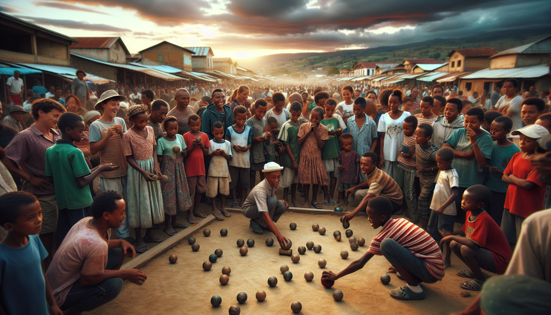 d&eacute;couvrez comment madagascar a brillamment remport&eacute; le titre royal lors des masters de p&eacute;tanque, consolidant sa place parmi les meilleures &eacute;quipes du monde. plongez dans l'univers captivant de ce sport traditionnel et revivez les moments forts de cette comp&eacute;tition palpitante.