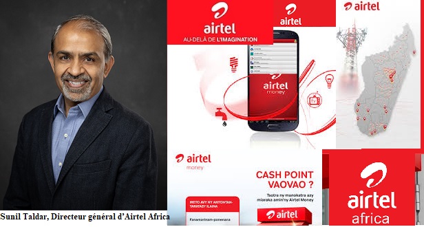 AIRTEL AFRICA PLC 2025: DES RÉSULTATS SEMESTRIELS SOLIDES PORTÉS PAR L’INNOVATION ET LA CROISSANCE DU NUMÉRIQUE