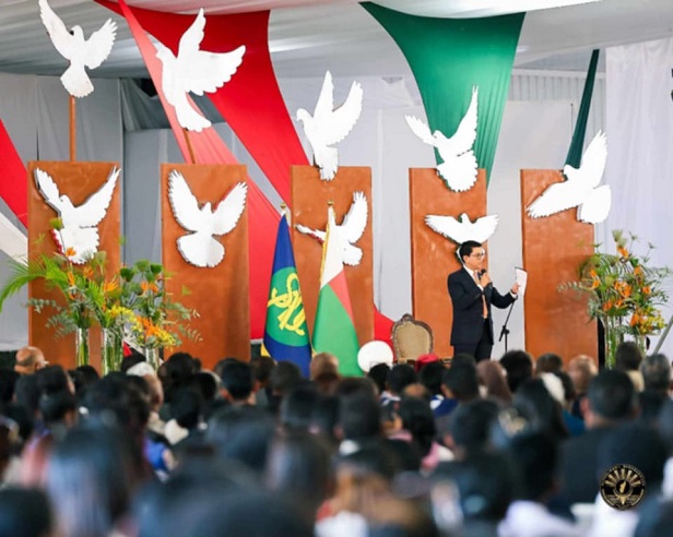 Ny Filoha Andry Rajoelina tsy hilatsaka intsony amin’ny fifidianana manaraka