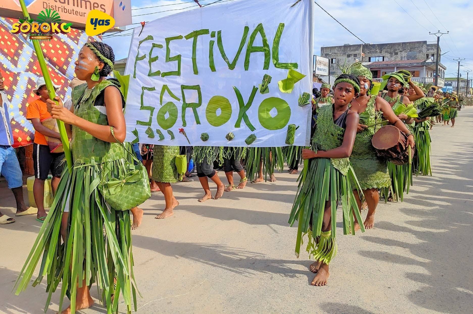 Maroantsetra célèbre avec éclat la première édition du Festival SOROKO.