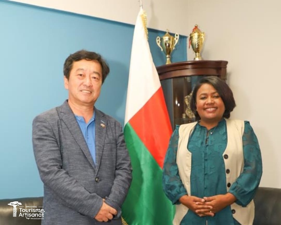 Convention de coopération| Corée du Sud – Madagascar