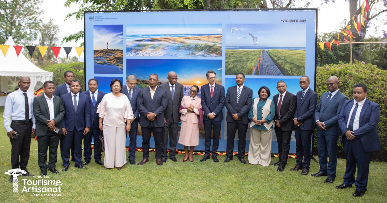 Célébration de l’Unité Allemande