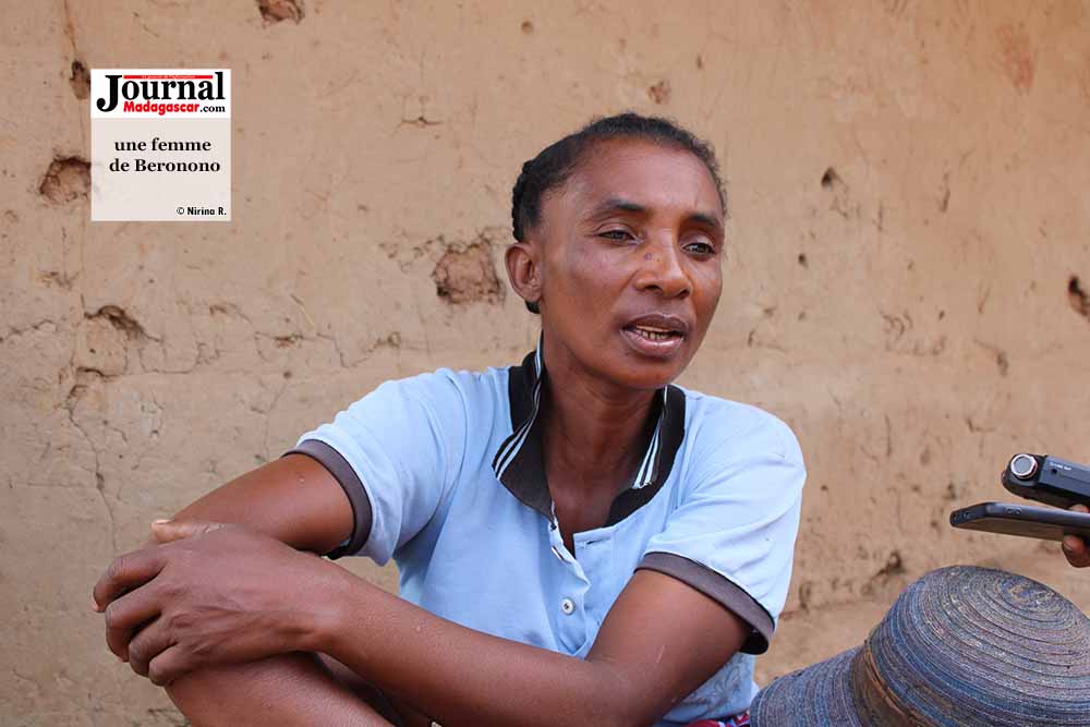 Manja : mponina ao Beronono