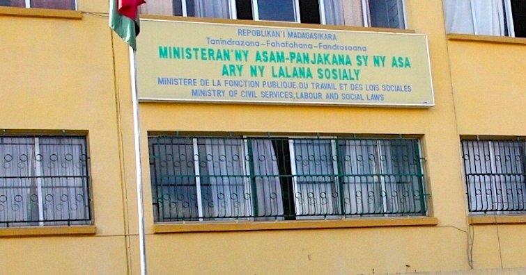 Fonction publique : recensement physique des agents de l’Etat