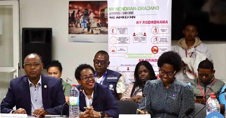 La propagation du Mpox s&rsquo;accélère, les autorités dépassées par la maladie