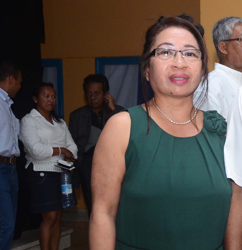 HOMMAGE – La voix d’Annick Raherimanana s’est tue à jamais