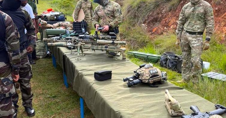 Une alliance renforcée entre Madagascar et la Russie en matière militaire