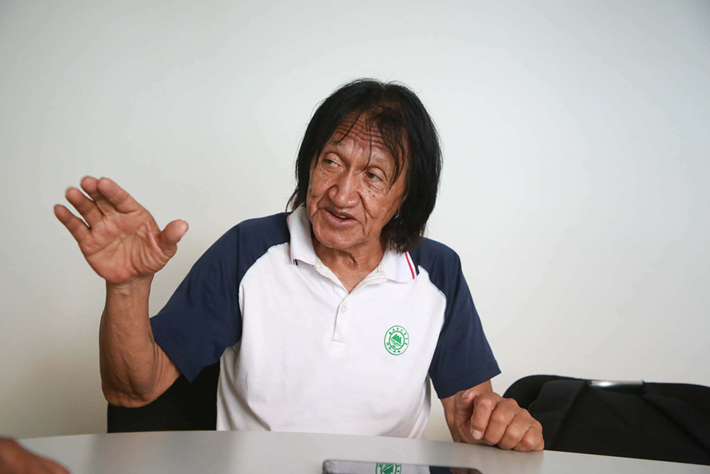 AUGUSTIN BAOVOLA – « Le football nécessite aussi une refondation »