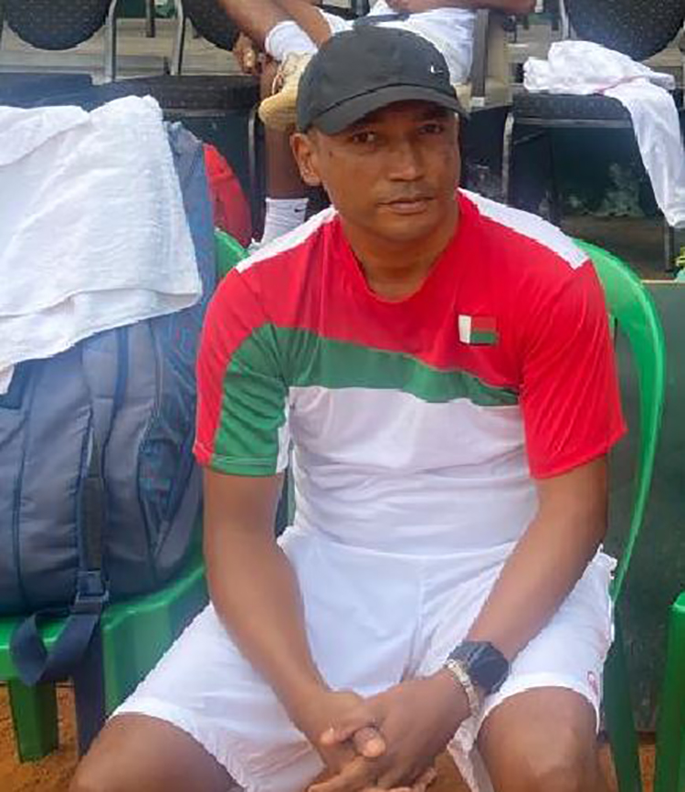 DINA RAZAFIMAHATRATRA – « Présider la fédération implique une lourde responsabilité »