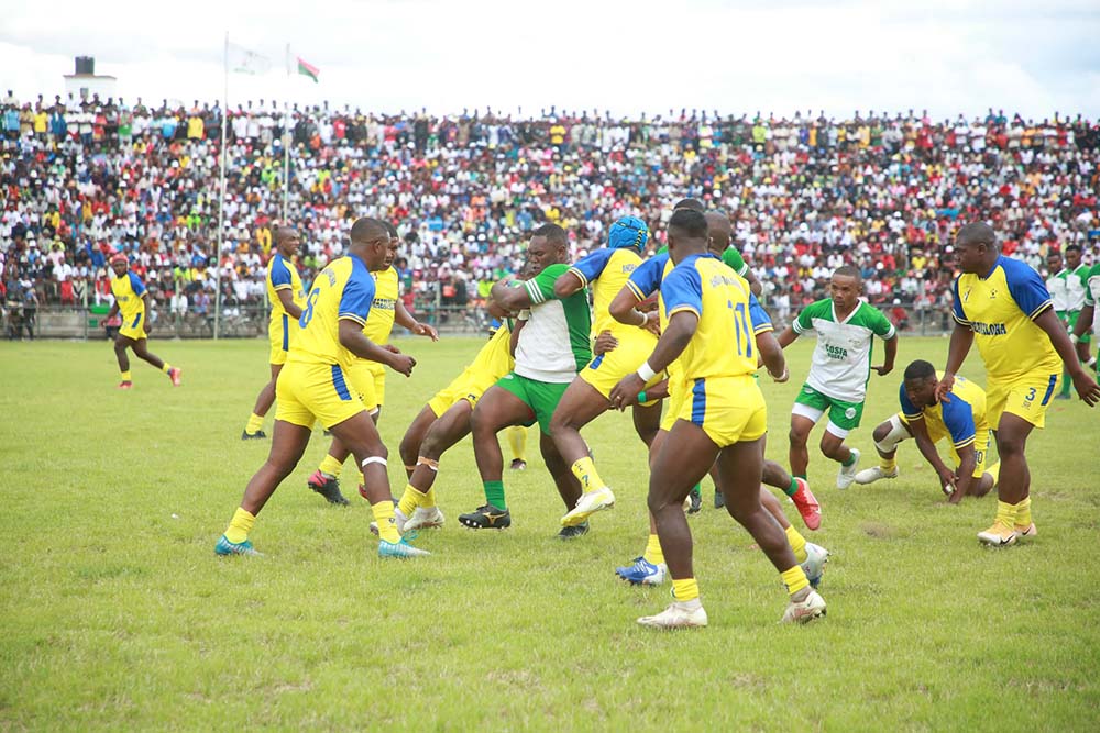 RUGBY À XV – Février sous haute tension pour le trio de tête