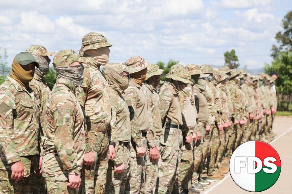 COOPÉRATION – Valse militaire à Madagascar