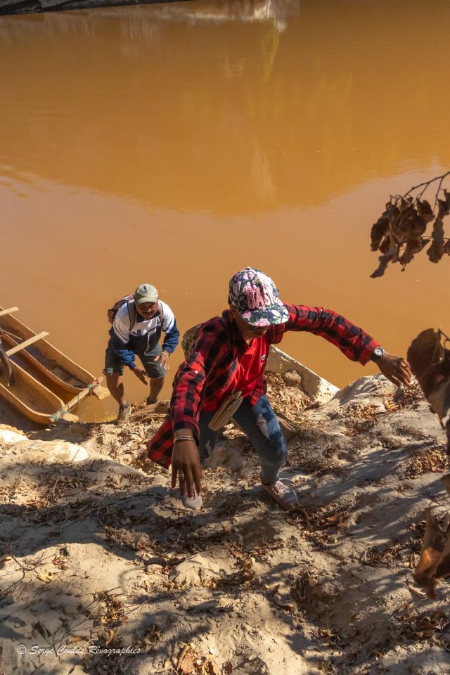Tsiribihina Tsingy Bemaraha – Allée Baobab Morondava by Serge Marizy 2025