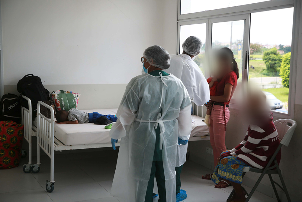 ÉPIDÉMIE – Cas de Mpox de Madagascar à La Réunion