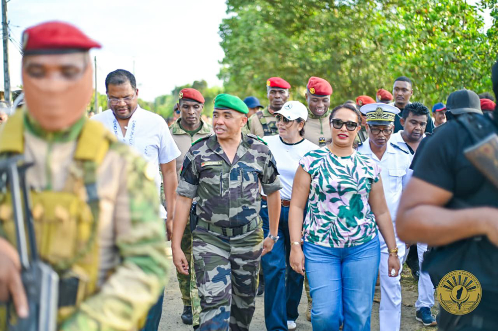 TOAMASINA – Périple présidentiel sur le littoral Est