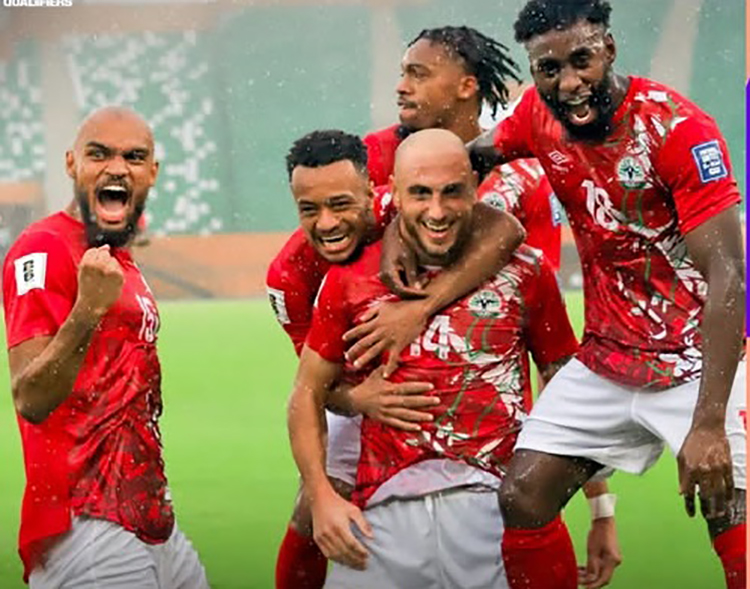 LIGUE DES NATIONS AFRICAINES – La première phase se joue sur quatre zones