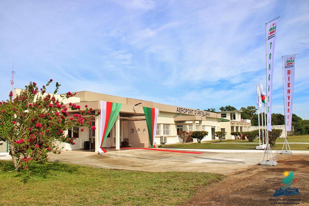 TRANSPORT AÉRIEN – La liaison Est–Nord rétablie