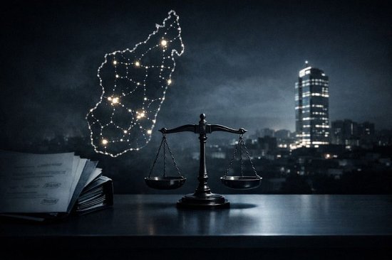 Une justice ciblée, une économie captée, une richesse accaparée