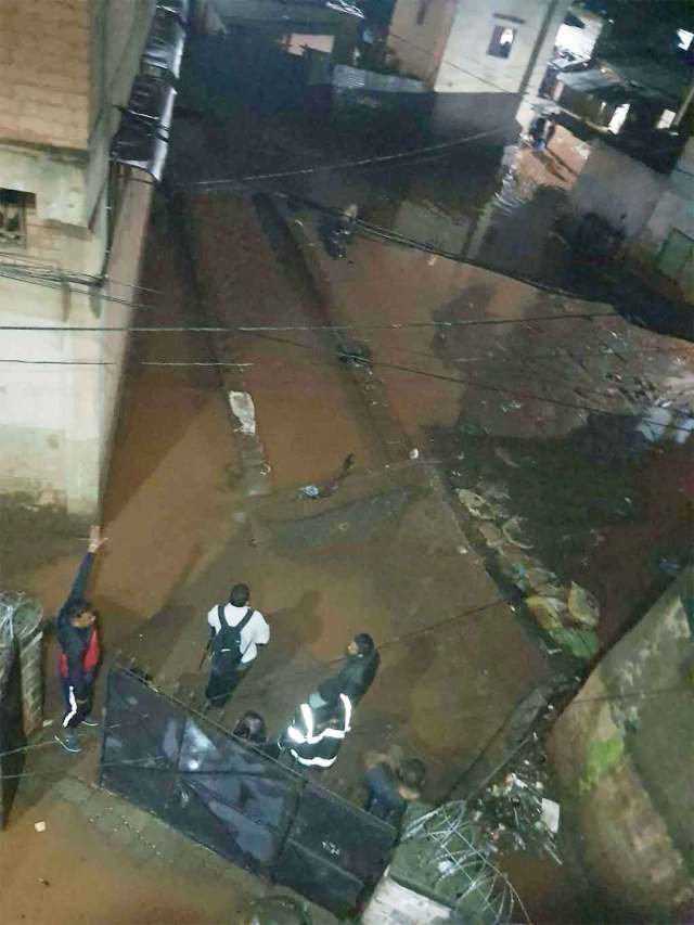 TONDRA-DRANO VITA TANTERAKA ANTSAHAKELY-BESARETY