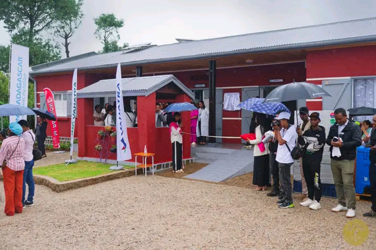 SANTÉ PUBLIQUE – L’accès aux soins de proximité s’élargit à Antsirabe