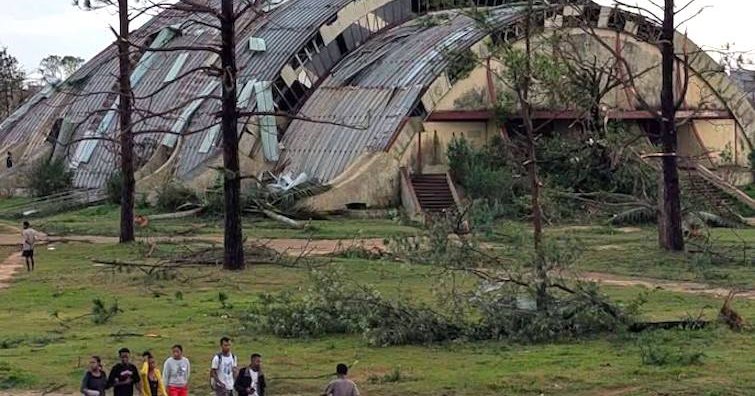 Cyclone Gezani : un lourd tribut humain et matériel, le sud-ouest sous surveillance