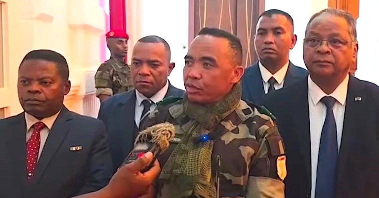 Les autorités dénoncent une atteinte à la souveraineté nationale