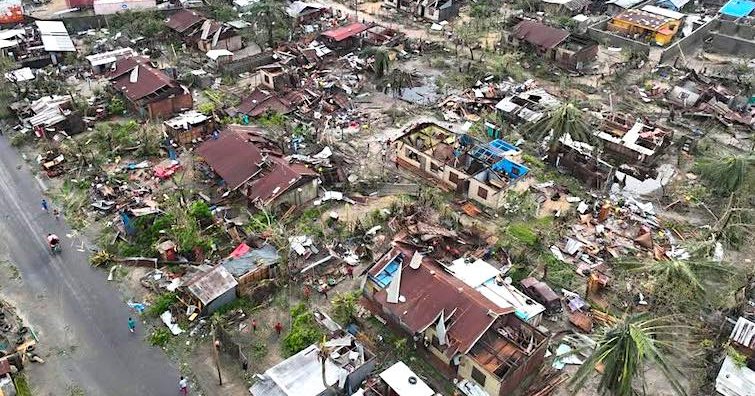 Intempéries : l&rsquo;état de sinistre national déclaré