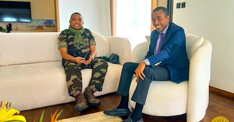 Union Africaine : Madagascar reste suspendu