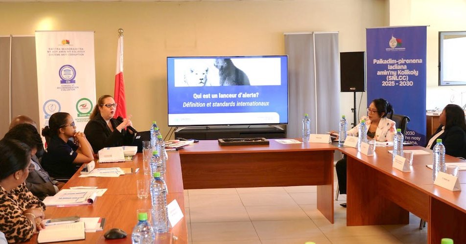 Justice et transparence : Madagascar prépare un cadre légal pour les lanceurs d&rsquo;alerte