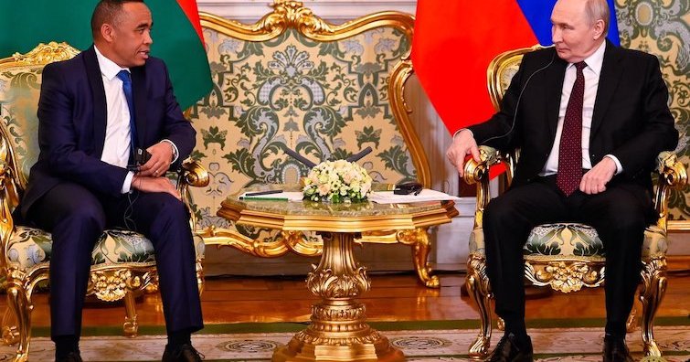 Madagascar se tourne vers l&rsquo;Est, les occidentaux ne lâchent rien