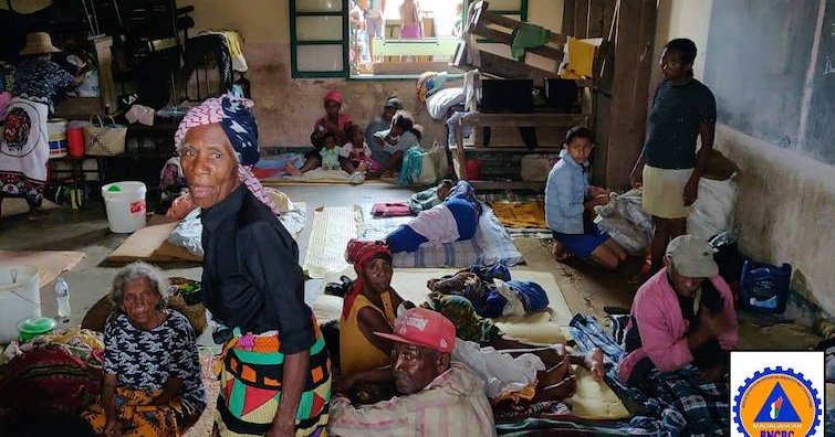 Cyclone Fytia : 3 décès, 1 disparu, 5 blessés et près de 28 000 sinistrés