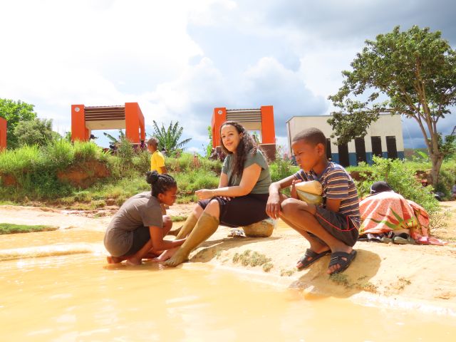 D&eacute;couvrez les geysers Ampefy avec CLAIRE GUIDE ITASY