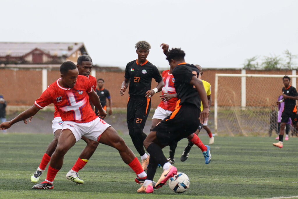 Pureplay Football League : Disciples FC fait plier le champion en titre