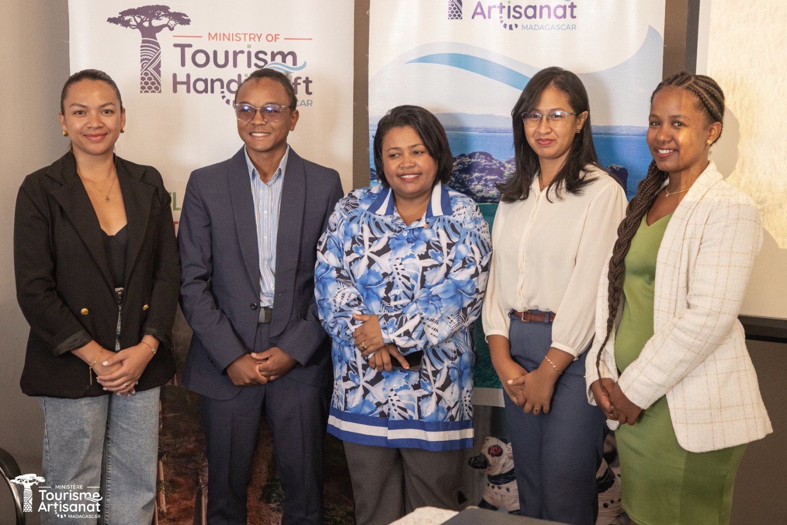 MADAGASCAR : LA JEUNESSE MALGACHE AU CŒUR DE LA PROMOTION TOURISTIQUE NATIONALE