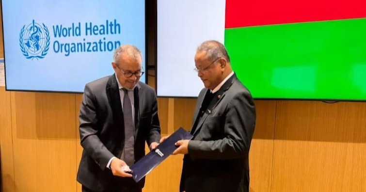 Cyclone Gezani : l&rsquo;OMS débloque 250 000 dollars d&rsquo;aide d&rsquo;urgence