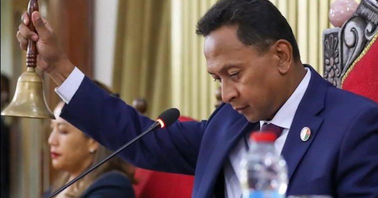 Assemblée nationale : l’immunité parlementaire d’Augustin Andriamananoro levée
