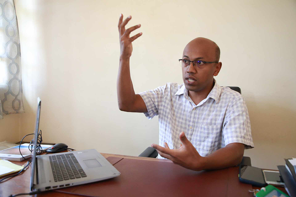 ZO RAKOTOMAVO – « Les pics de pollution tendent à s’intensifier »