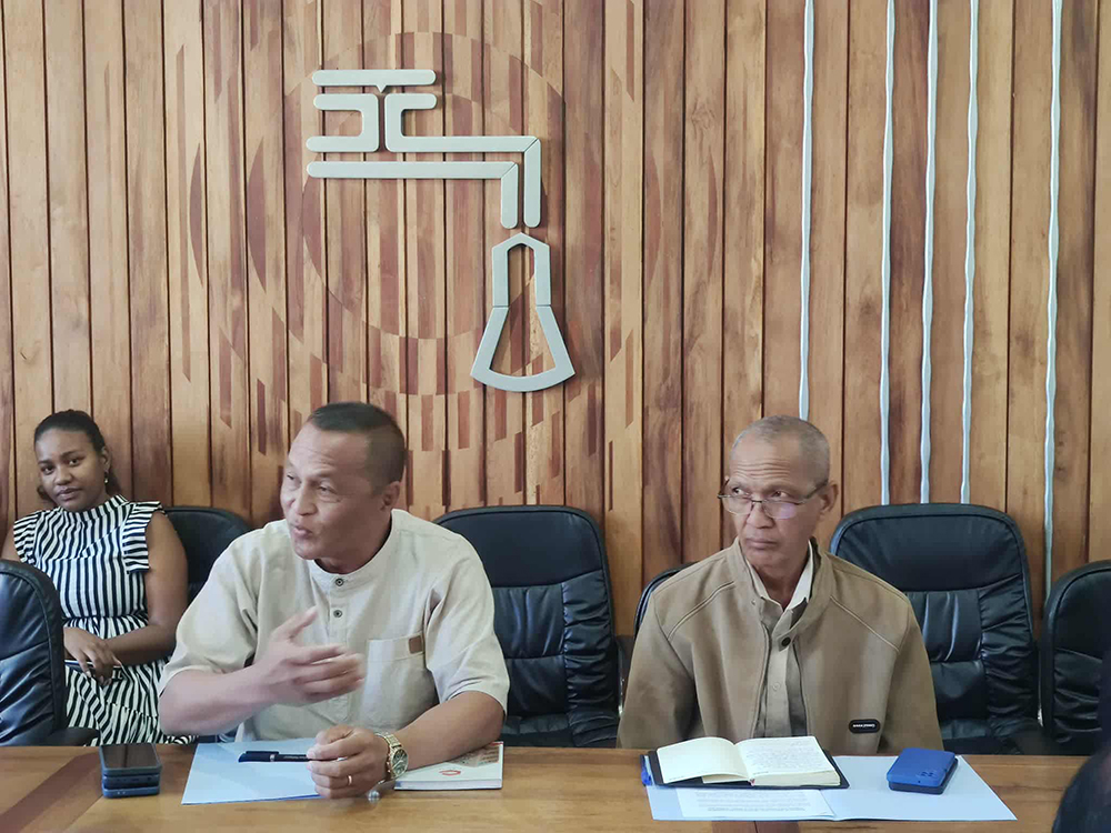 ATELIER – La Jirama cherche une issue