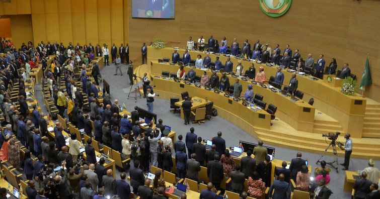 Le Conseil de paix et de sécurité exhorte au respect du calendrier de transition