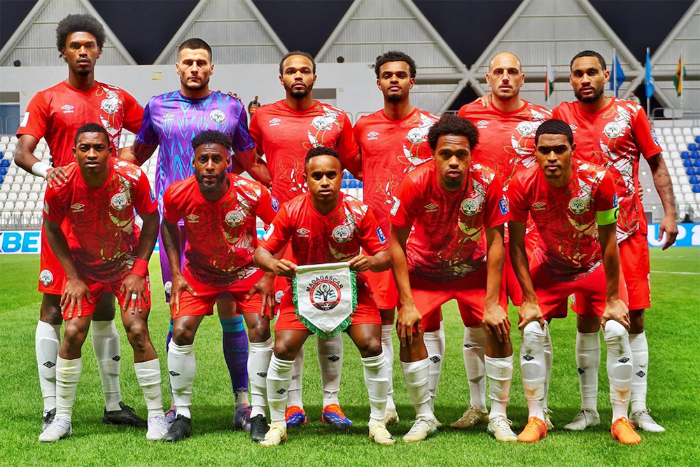 MATCHS AMICAUX – Les Barea affronteront les Kirghizes et les Équato-guinéens