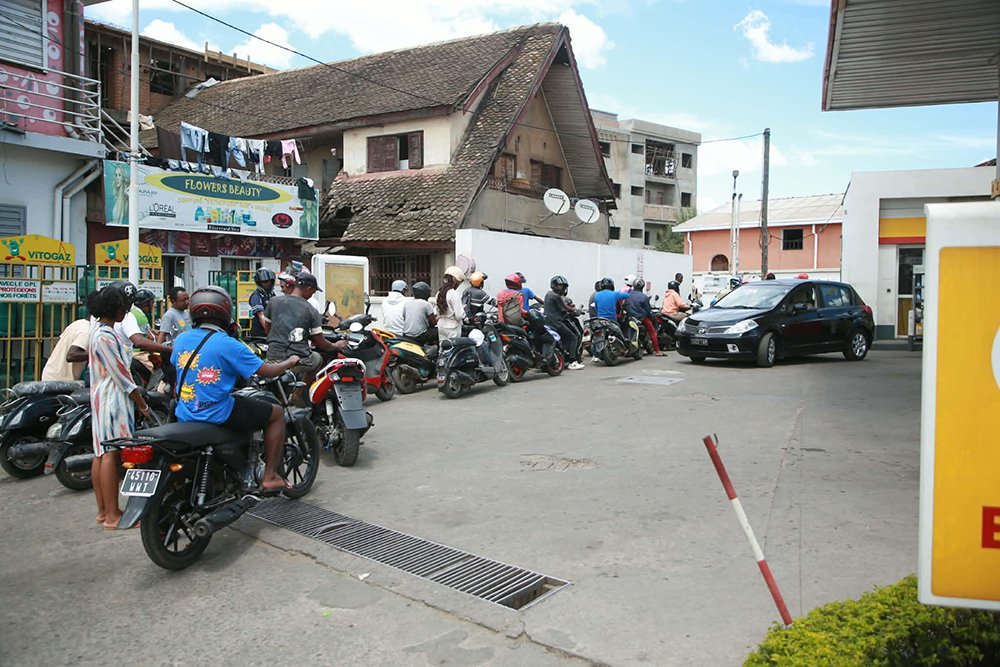 CARBURANT – L’essence introuvable dans certaines stations-service