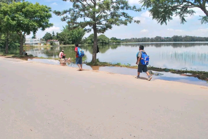 IVATO – Un voleur se noie dans le lac Mamamba