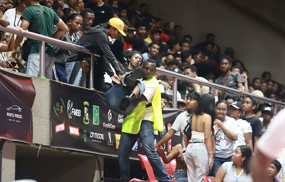 BASKETBALL – Des incidents graves ternissent le Smatchin