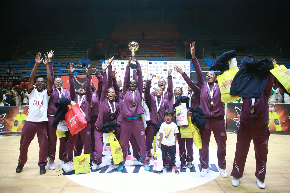 FILLE – L’IUM signe une troisième couronne consécutive