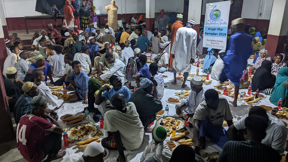 RAMADAN – ANTSIRANANA – Les liens de solidarité se tissent à l’Iftar
